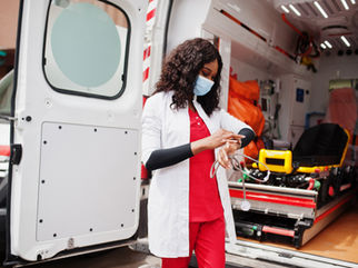 PTSD in the Workplace: Recognizing Trauma Symptoms After an Injury in Healthcare and Service Professions