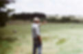 Man in Farm