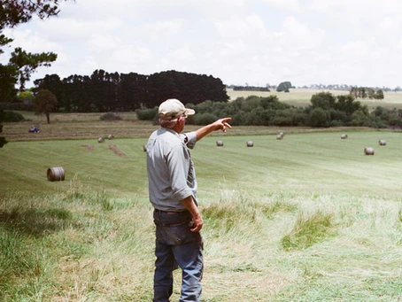 Ag System Labour Crisis is about Farm Security not Food Security