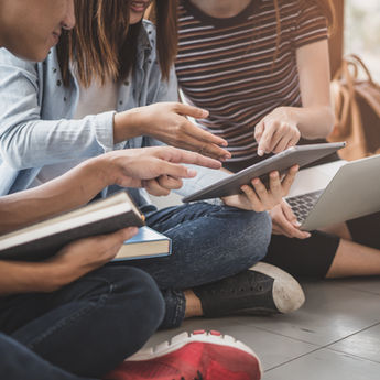 #Examszn: Powering Through Exam Season Like an Engineer