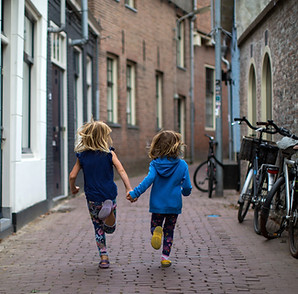 Kids Playing