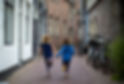 Spielende Kinder