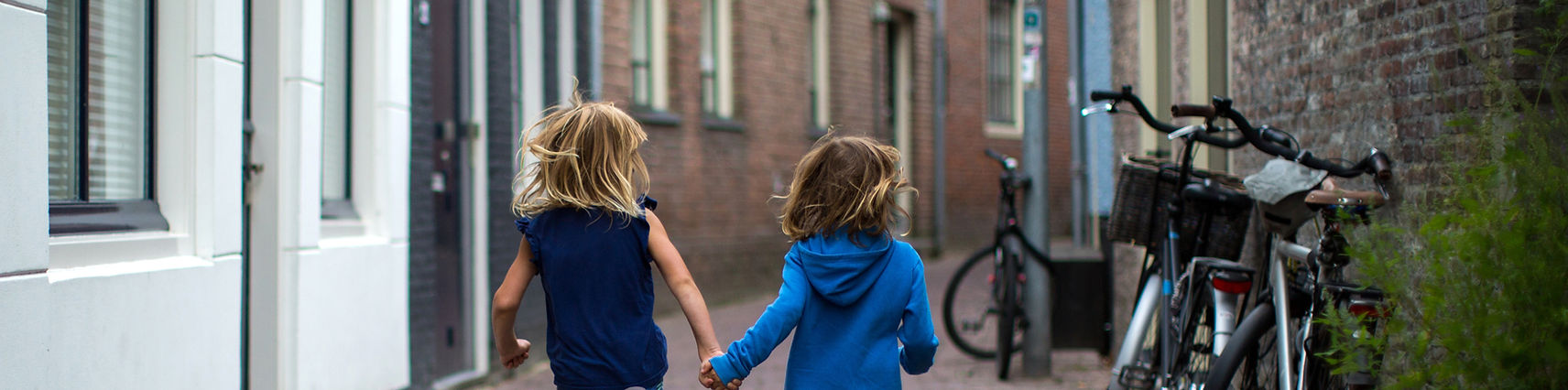 Kids Playing