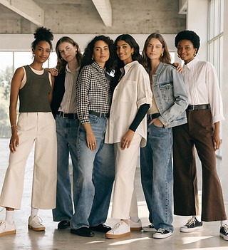 Diverse Group Portrait