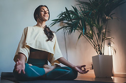 Meditation - Yoga with Sophy
