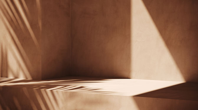 Minimalist Wall Shadow