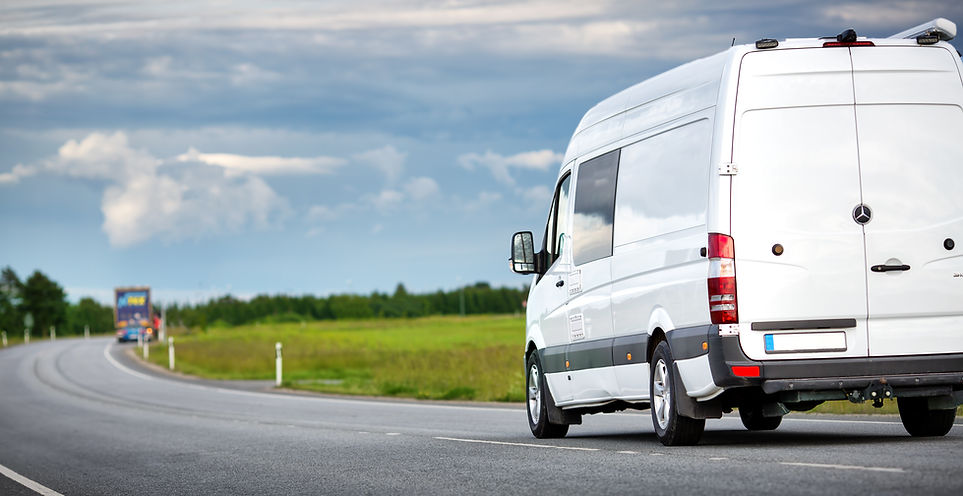 White Van
