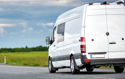 White Van