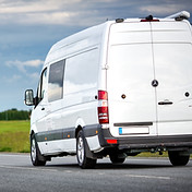 White Van