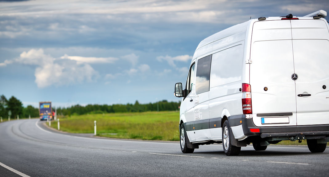 White Van