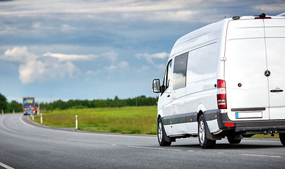 Sprinter van