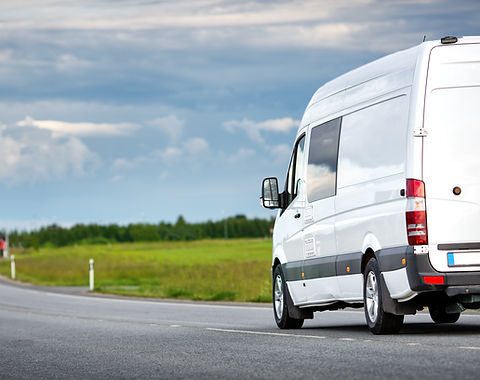 White Van