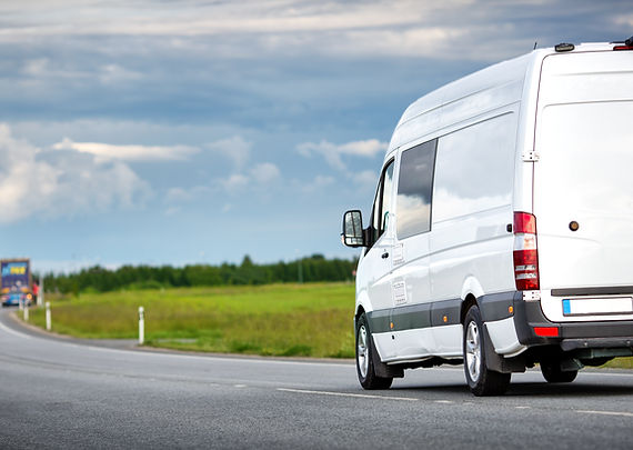 White Van