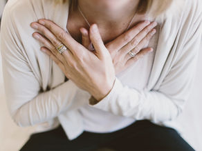 Mijn kennismaking met Mindful Yoga