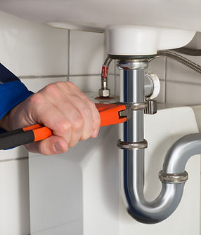 Plumber at Work