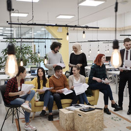 More Than Half Of UK Professionals Plan A Job Move Before Year-End
