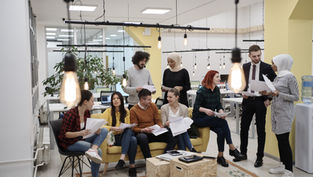 More Than Half Of UK Professionals Plan A Job Move Before Year-End