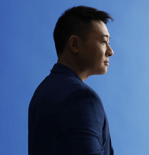 Profile Portrait