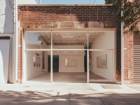Commercial office strip-out and make-good works