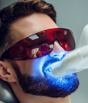 Teeth Whitening Procedure