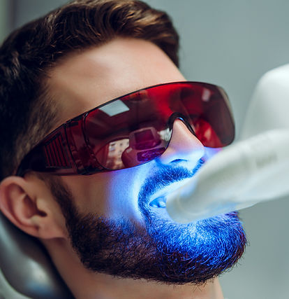 Teeth Whitening Procedure