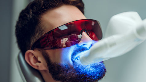 Get the Winning Combo With Teeth Whitening & Teeth Cleaning