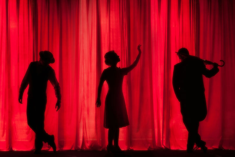 Silhouettes Onstage