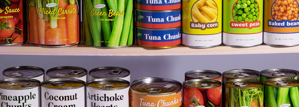 Canned Food