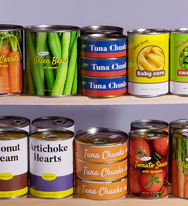 Comida enlatada