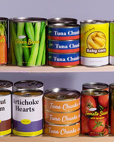 Canned Food