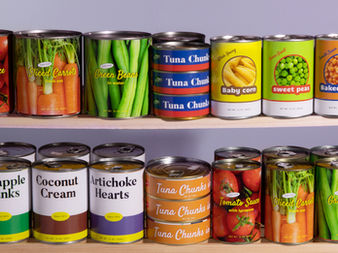 Check the Nutrition Label, Cancer May Be Listed