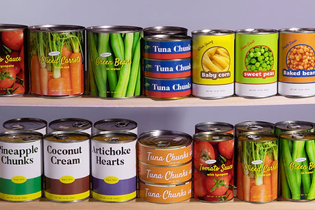 Canned Food