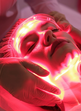 LED Facial Therapy
