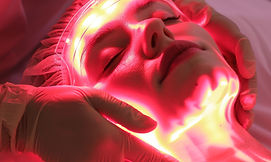 LED Facial Therapy