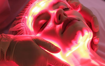 LED Facial Therapy
