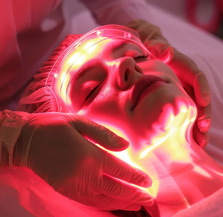 LED Facial Therapy