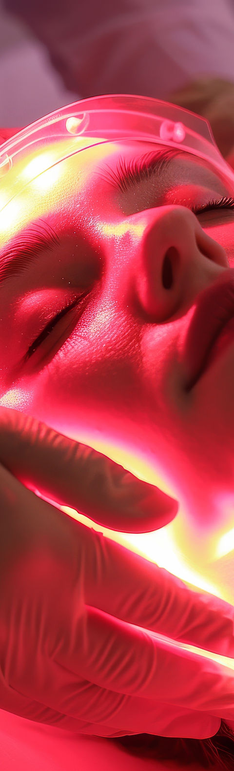 LED Facial Therapy