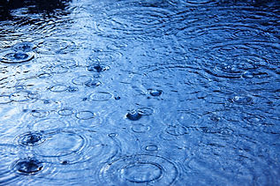 雨の表情