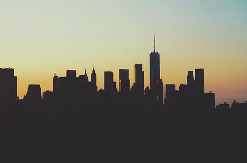City Skyline Silhouette