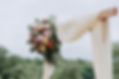 Floral Wedding Arch Decor