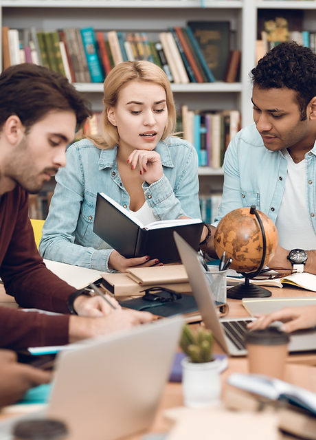 Library Study Group