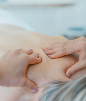 Relaxing Back Massage