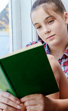 Lire un livre