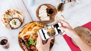 10 צעדים חיוניים לבניית אתר בתעשיית המזון