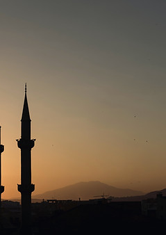 Cami Minareleri