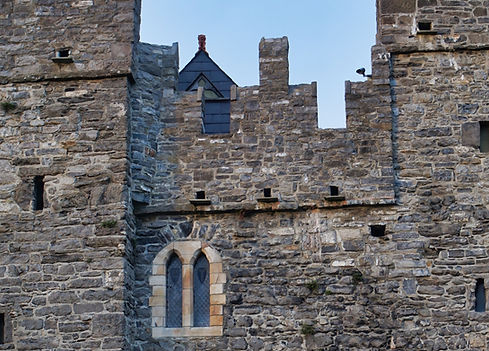 Castle Wall