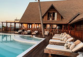 Luxury Beach Resort