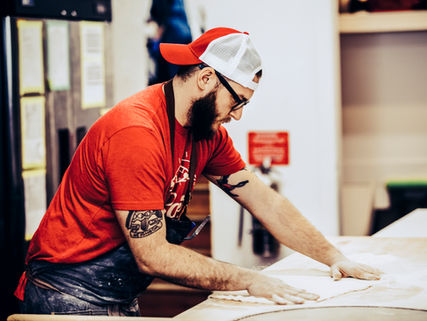 Meet Chef Blaine