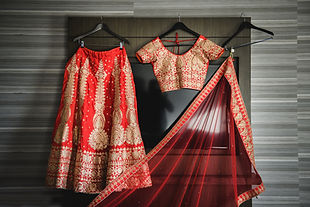 Bridal Costume
