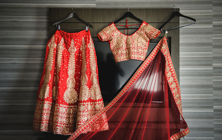 Bridal Costume